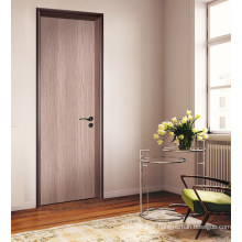 Aluminum Frame Melamine Timber Internal Door